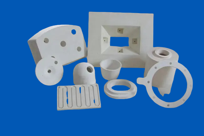 城关陶瓷纤维异形件